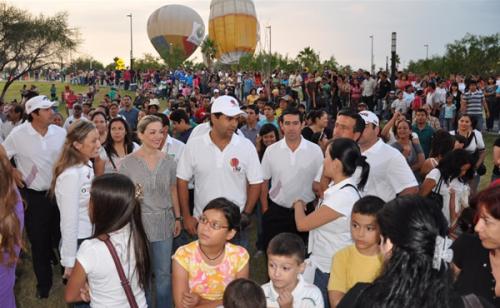 “Que regrese globofest en el 2012”: familias